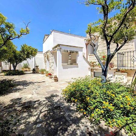 Oikia Vacanze Giuggianello Le Bey Exterior foto