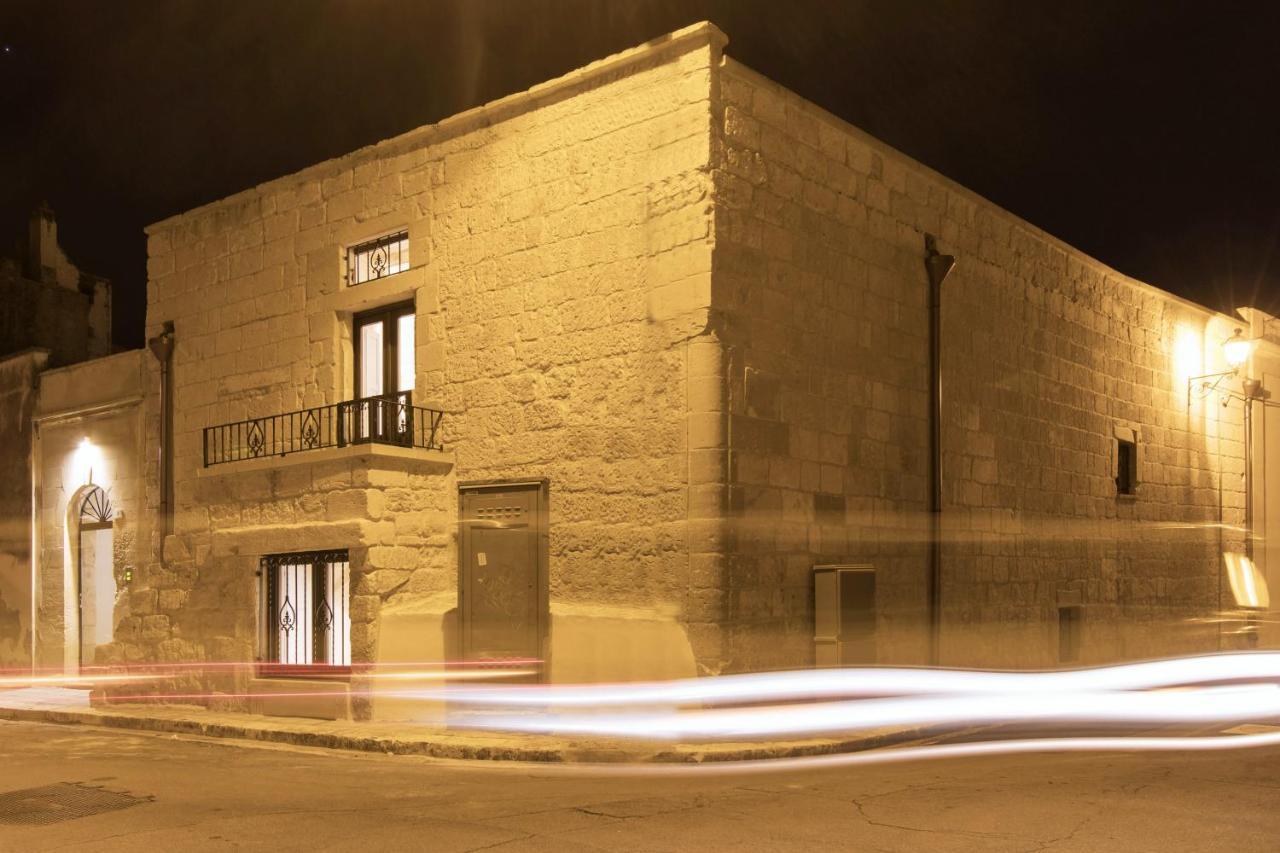 Oikia Vacanze Giuggianello Le Bey Exterior foto