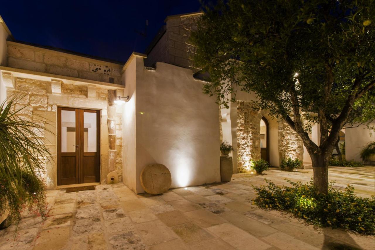 Oikia Vacanze Giuggianello Le Bey Exterior foto