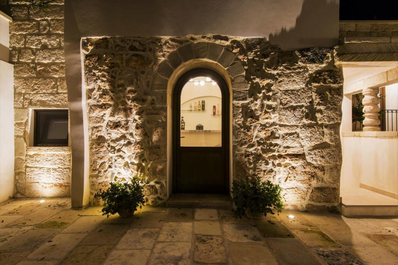 Oikia Vacanze Giuggianello Le Bey Exterior foto