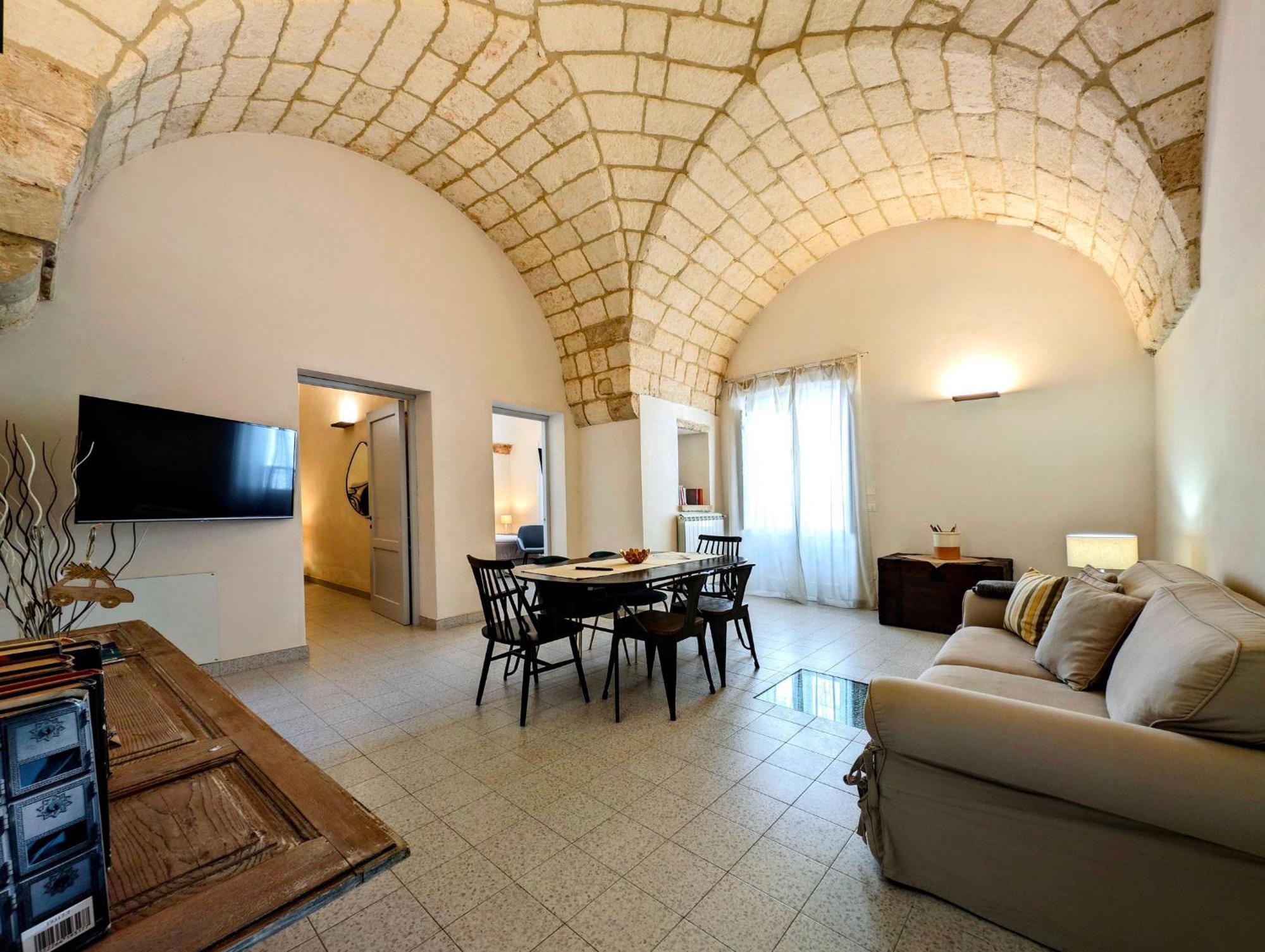 Oikia Vacanze Giuggianello Le Bey Exterior foto