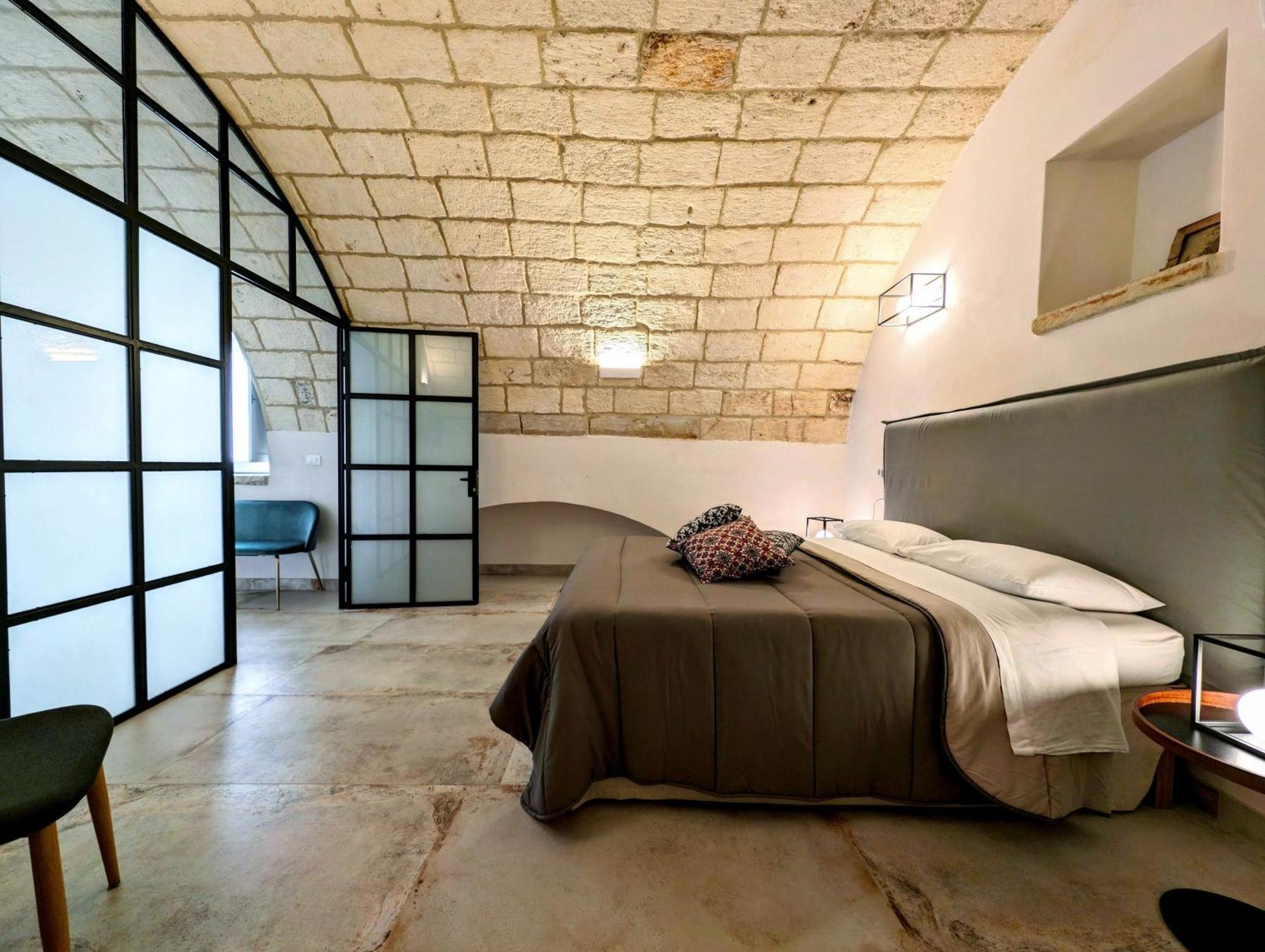 Oikia Vacanze Giuggianello Le Bey Exterior foto