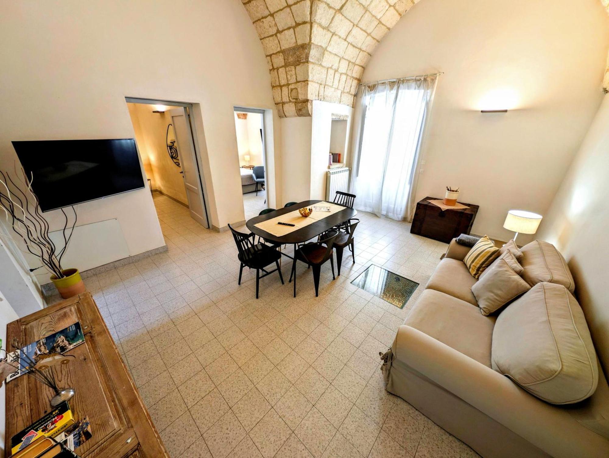 Oikia Vacanze Giuggianello Le Bey Exterior foto