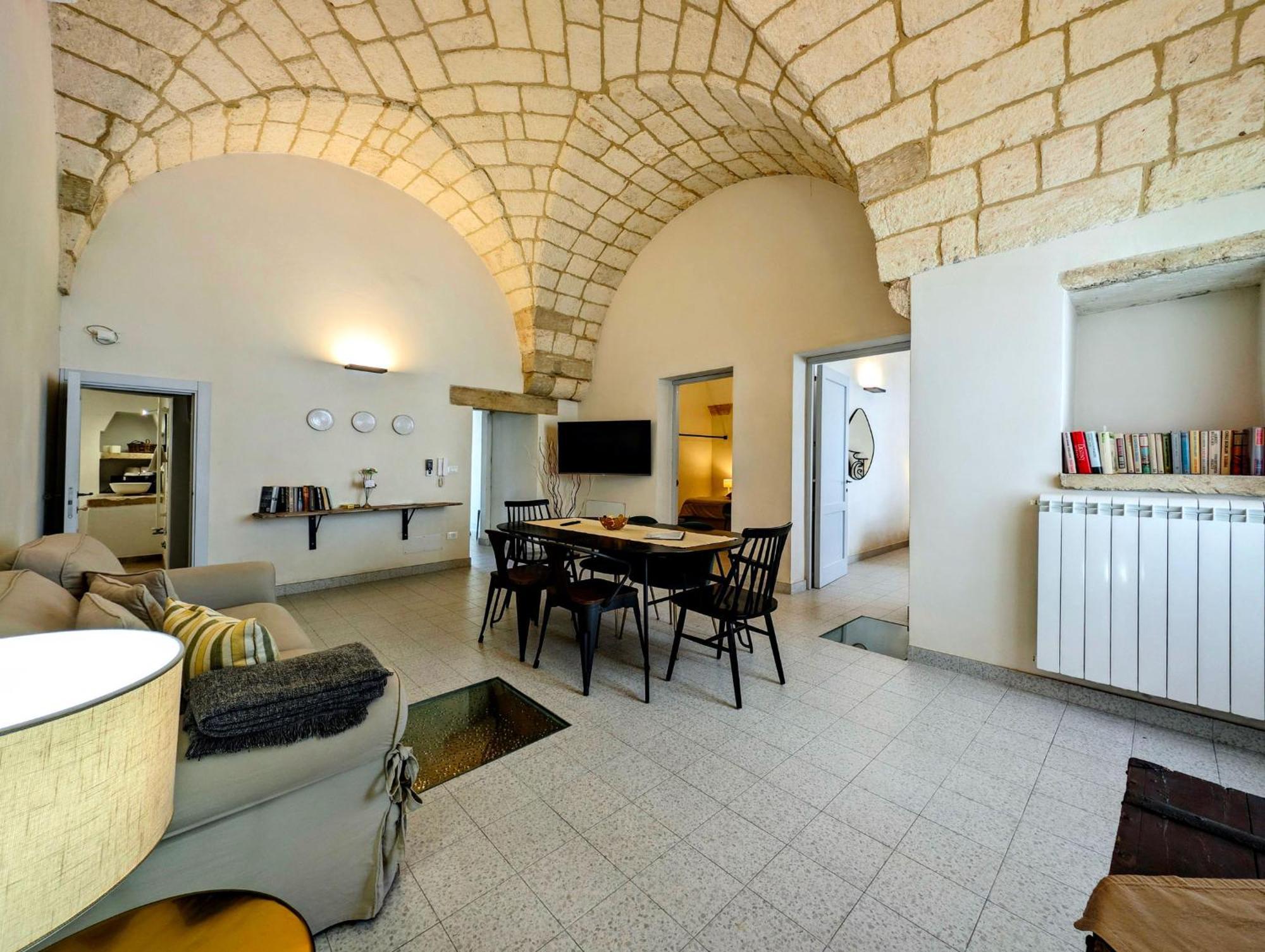 Oikia Vacanze Giuggianello Le Bey Exterior foto
