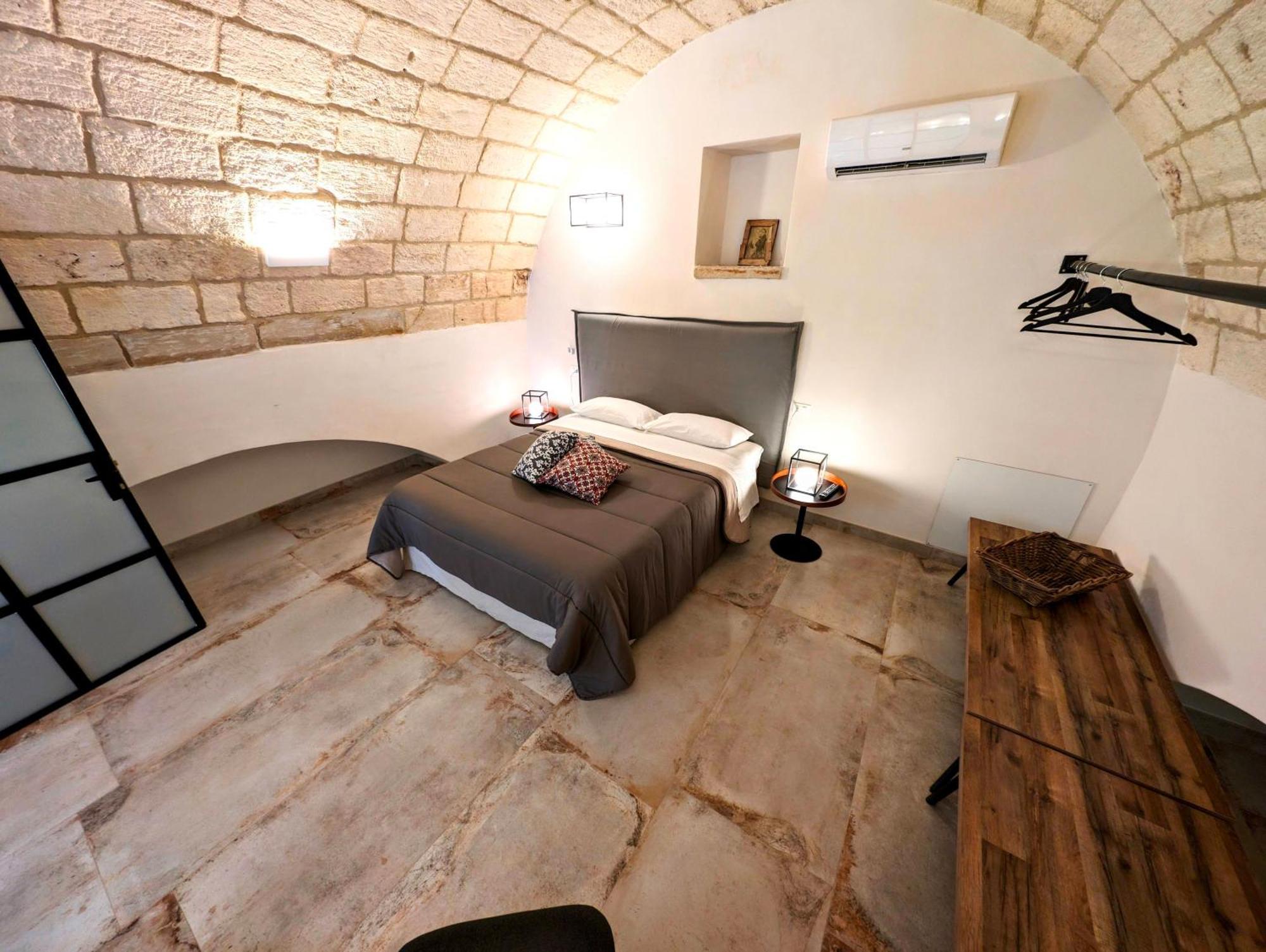 Oikia Vacanze Giuggianello Le Bey Exterior foto