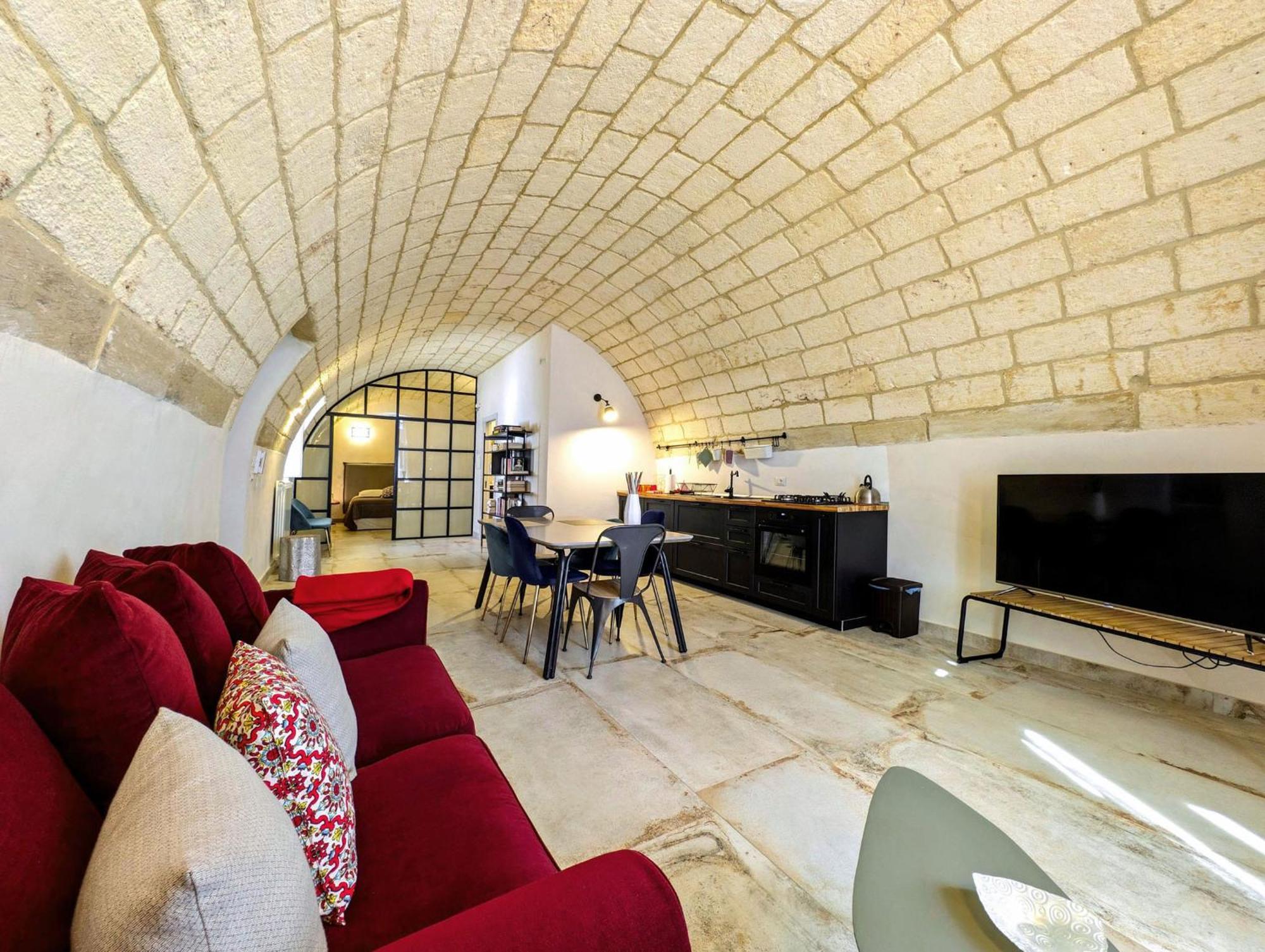 Oikia Vacanze Giuggianello Le Bey Exterior foto
