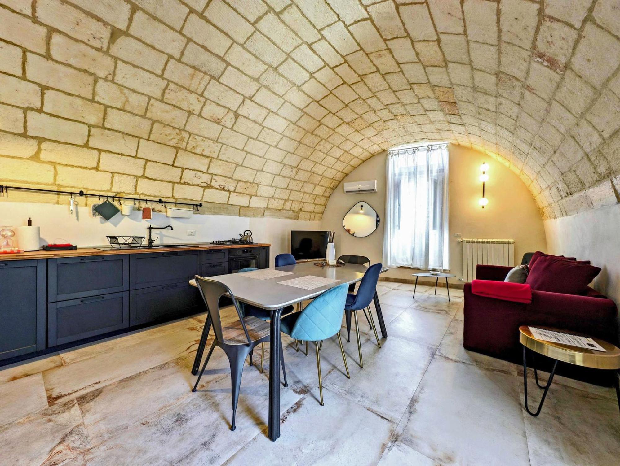 Oikia Vacanze Giuggianello Le Bey Exterior foto