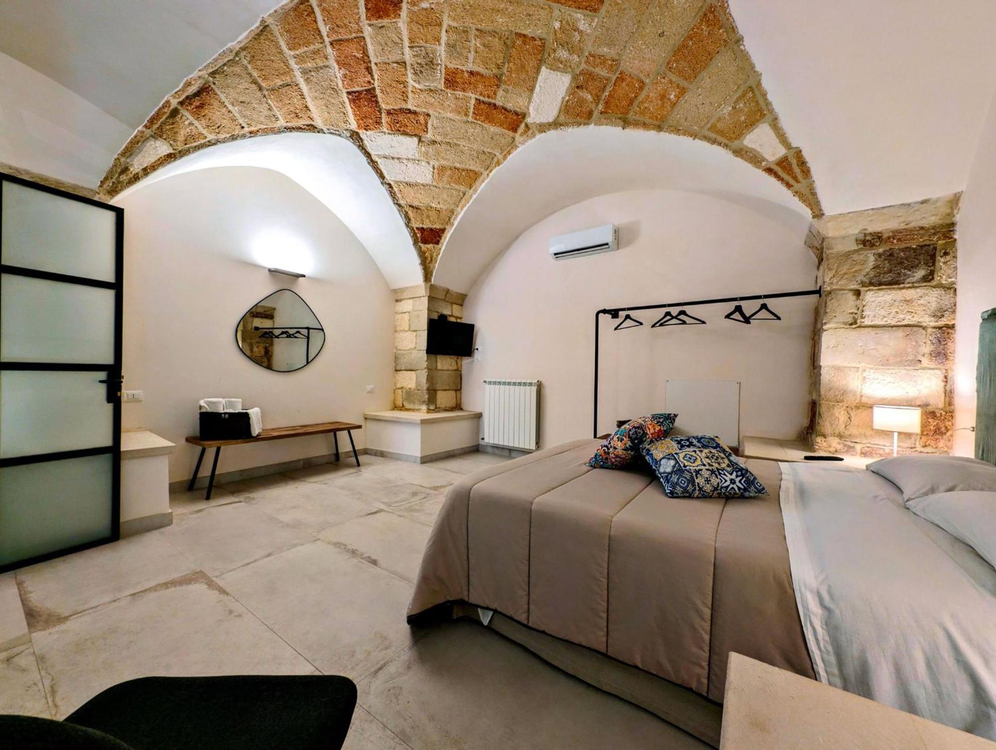 Oikia Vacanze Giuggianello Le Bey Exterior foto