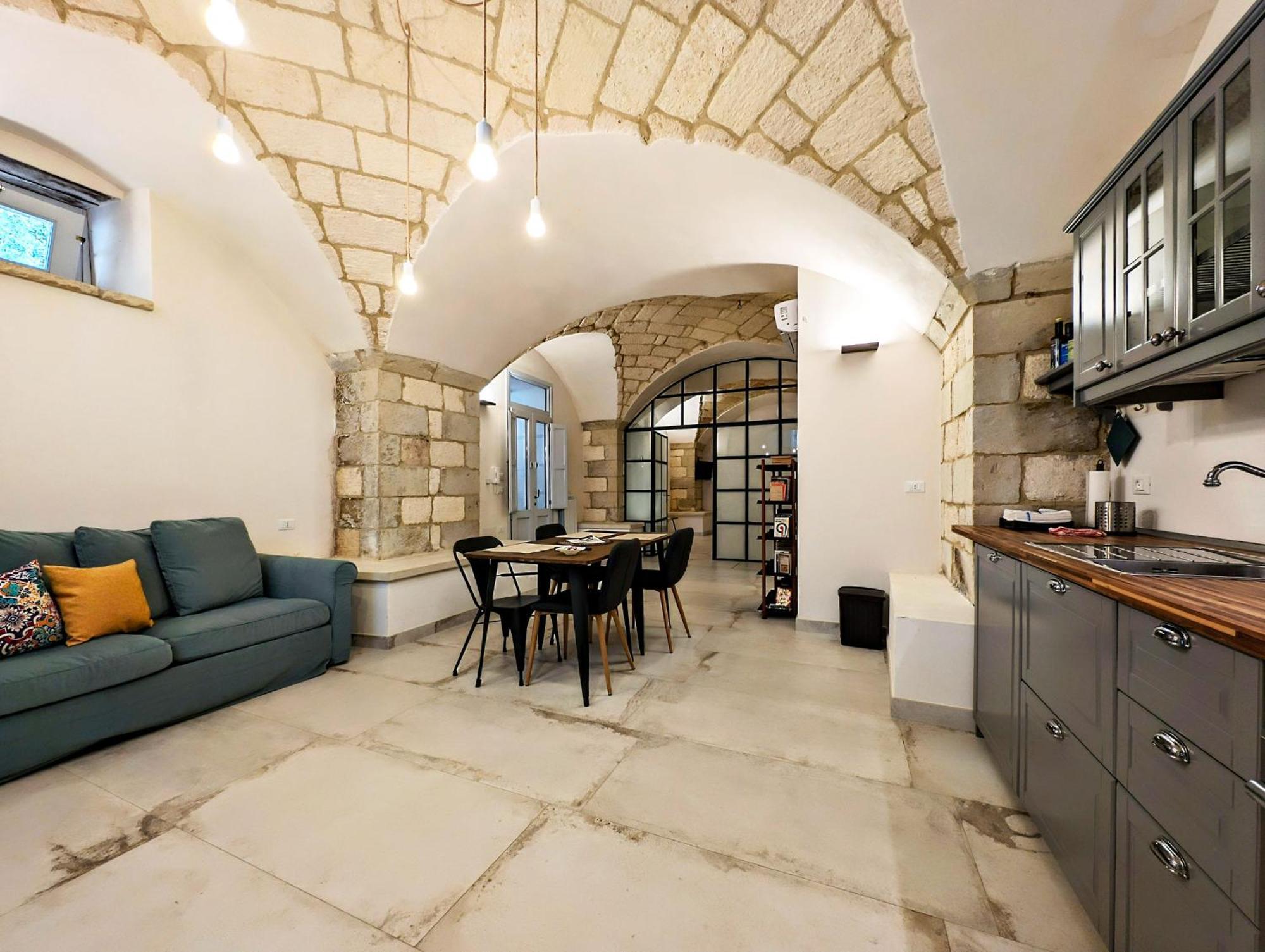Oikia Vacanze Giuggianello Le Bey Exterior foto