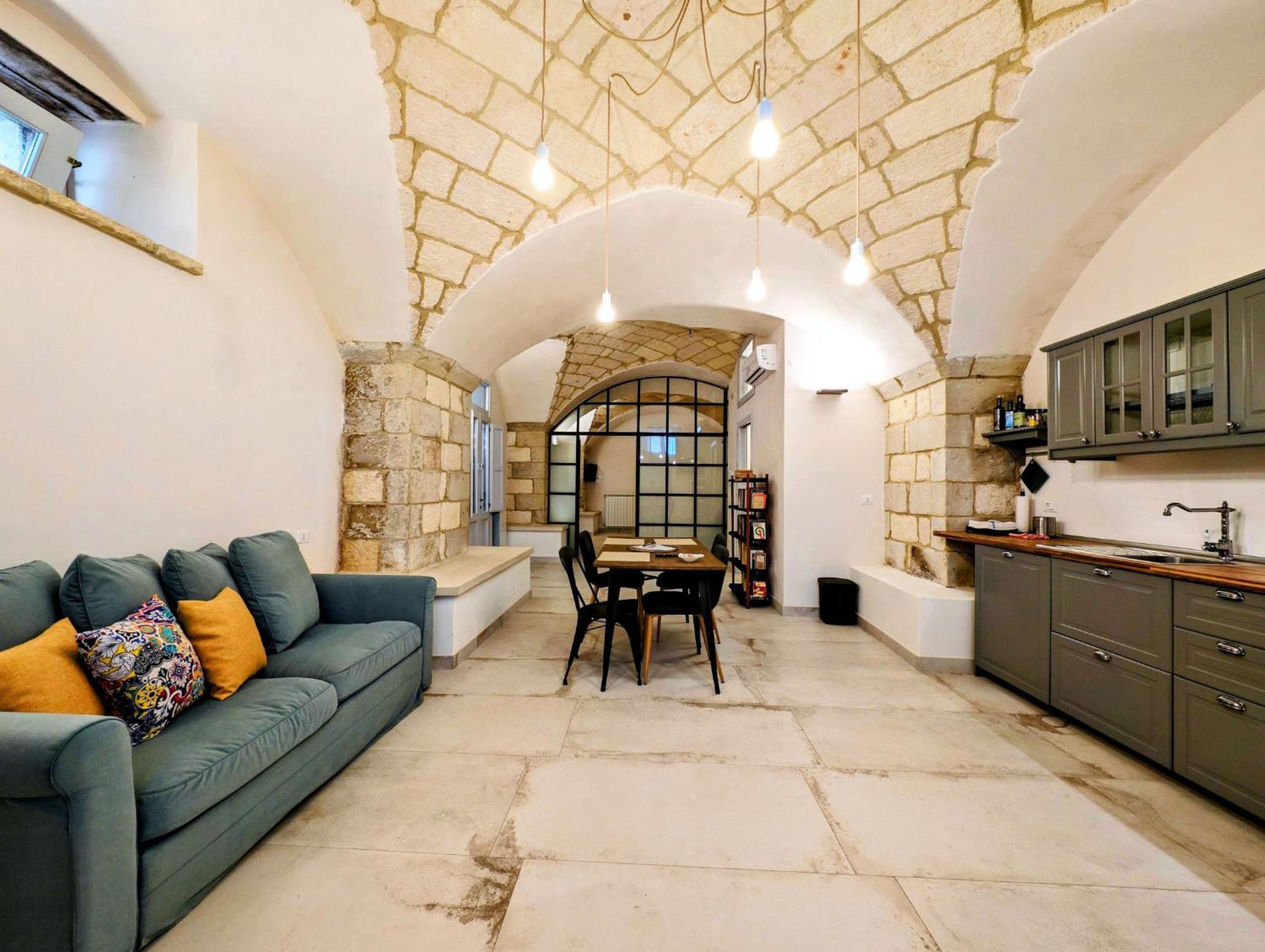 Oikia Vacanze Giuggianello Le Bey Exterior foto