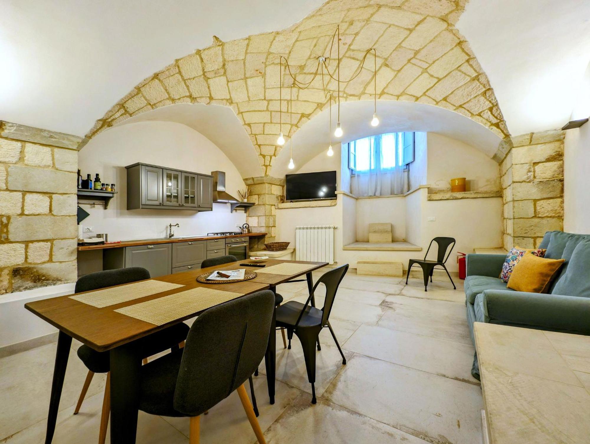 Oikia Vacanze Giuggianello Le Bey Exterior foto