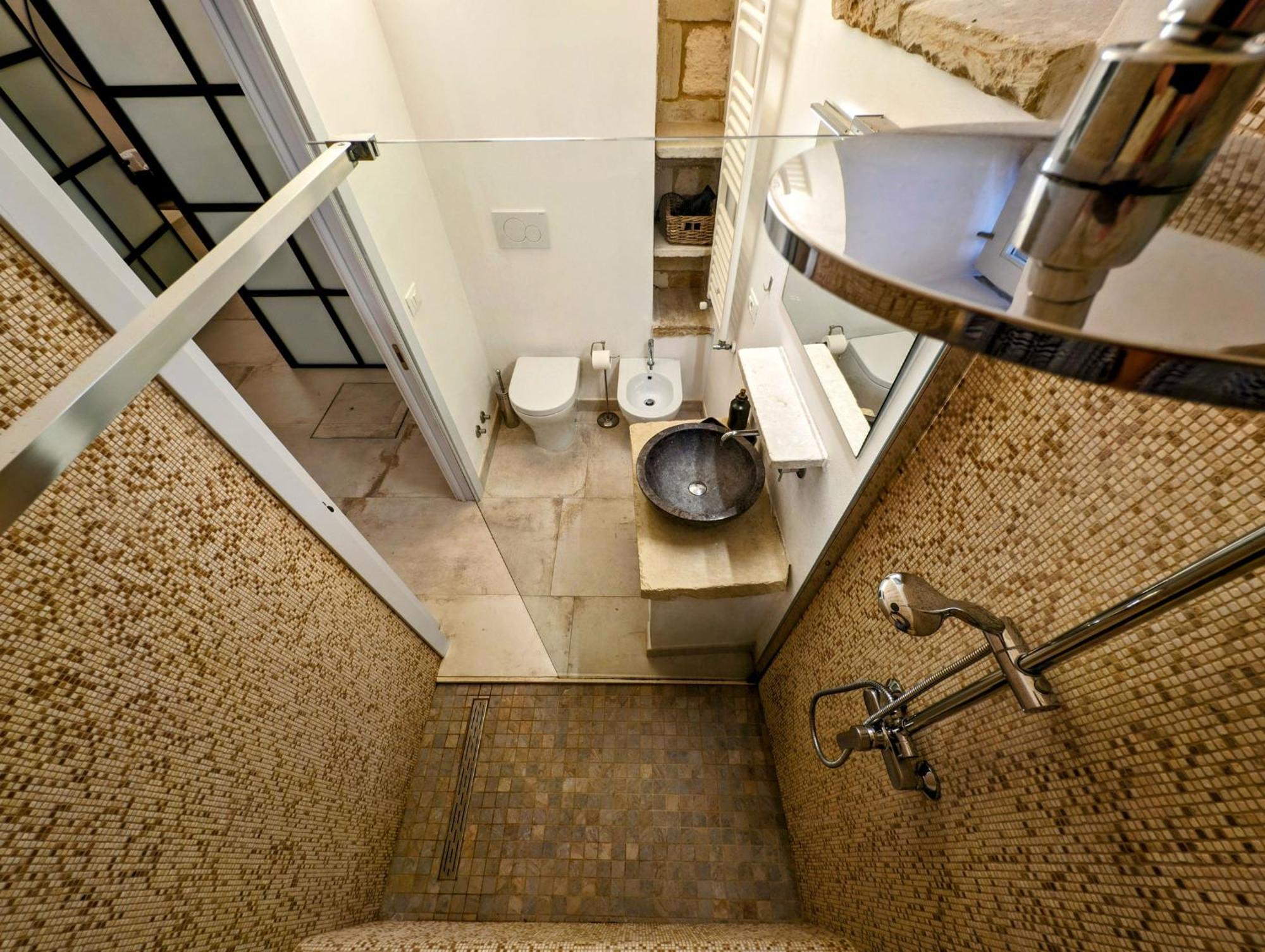 Oikia Vacanze Giuggianello Le Bey Exterior foto
