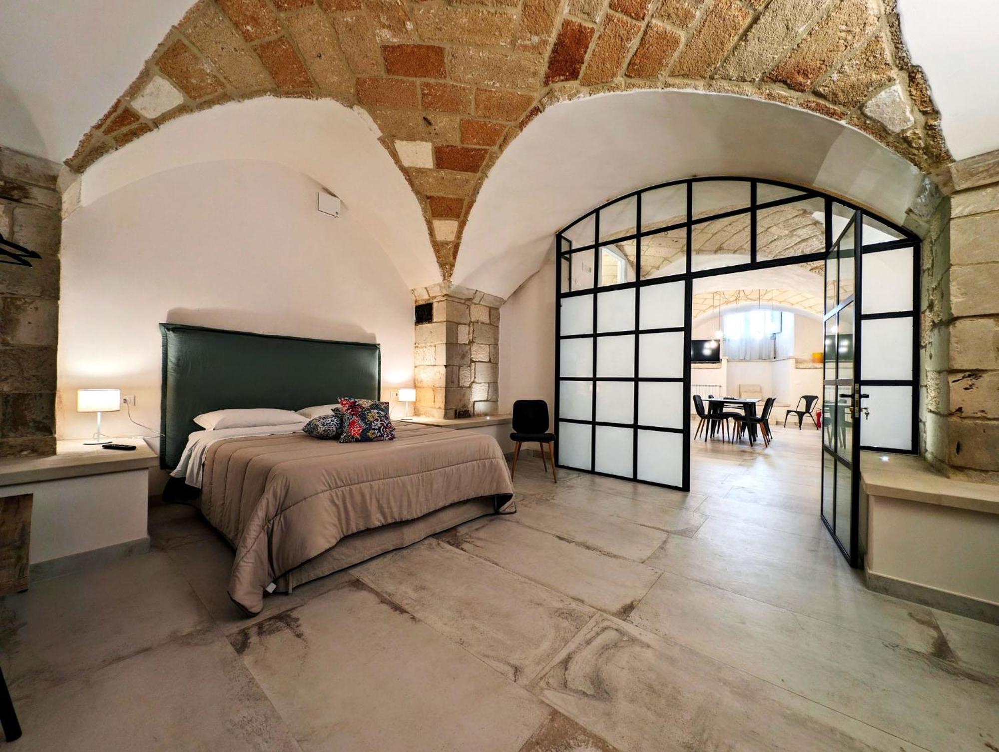 Oikia Vacanze Giuggianello Le Bey Exterior foto